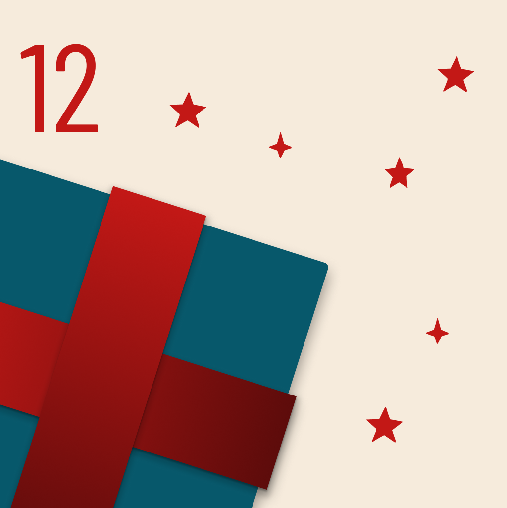 door-Day 12 - Mystery Baby Gift