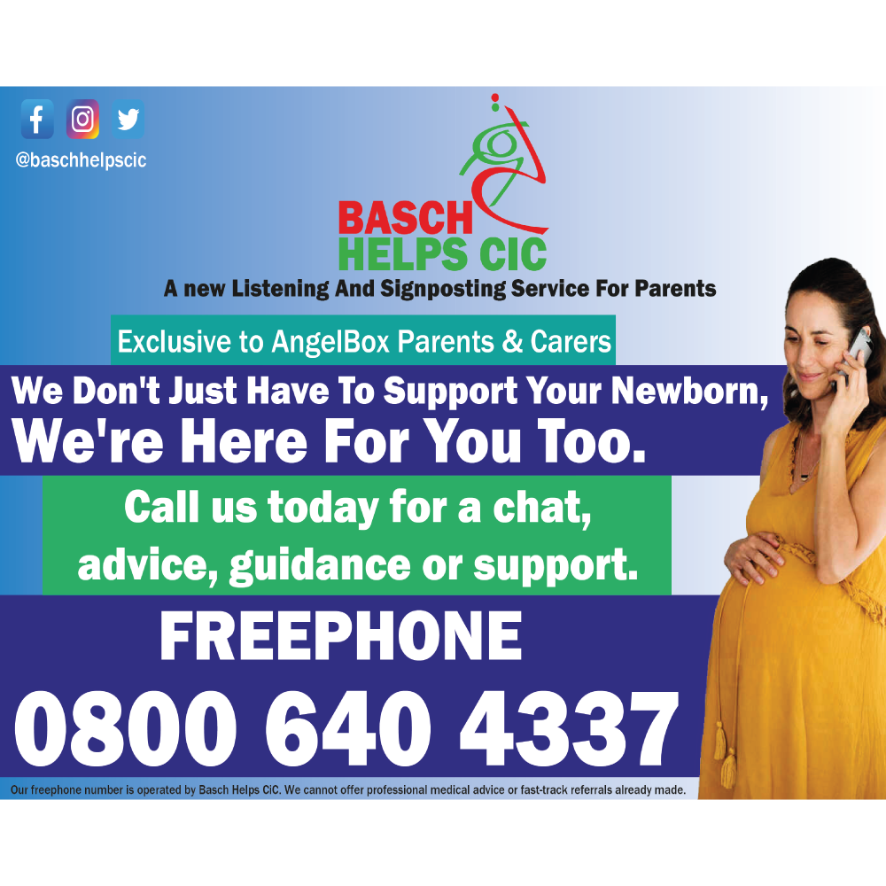 Parents Help Line Parent space - Basch Helps CIC