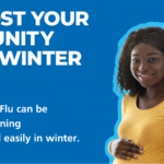 As temperatures hit rock bottom, now’s the time to get boosted with a flu jab