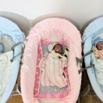 3 years in & blessed with triplets