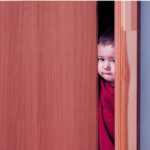 Your children shouldn’t be answering the door by themselves after 6pm