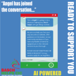 Welcoming Angel, Our new AI Assistant