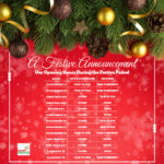 Our Opening Hours During The Festive Period