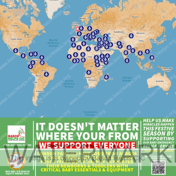 London is a global community