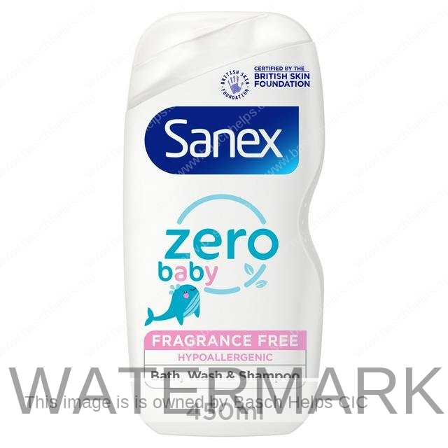 Introducing Sanex Zero%