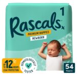 Rascals Premium Nappies