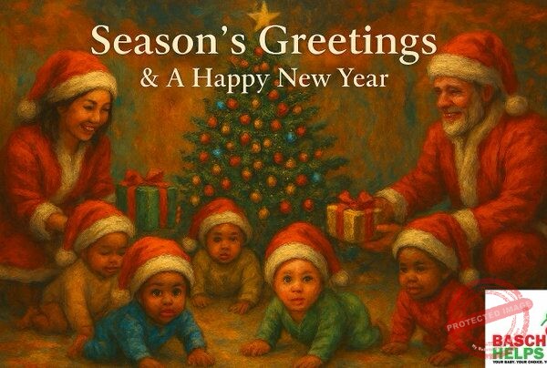 Seasons Greetings From Basch Helps CIC