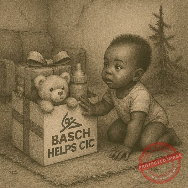 Babies and toddlers can&rsquo;t ask for help but you can answer their silent call. This Christmas, give them the gift of comfort, care, and hope.