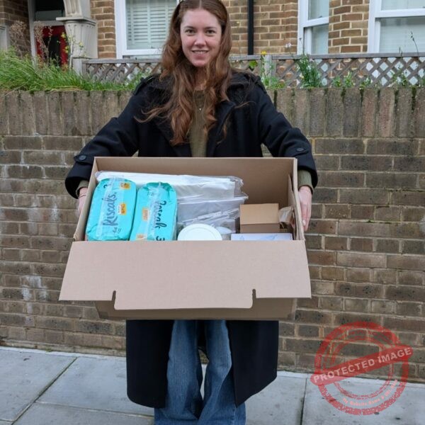 Basch Helps CIC Delivers Lifeline to Over 2,000 Babies in 2025