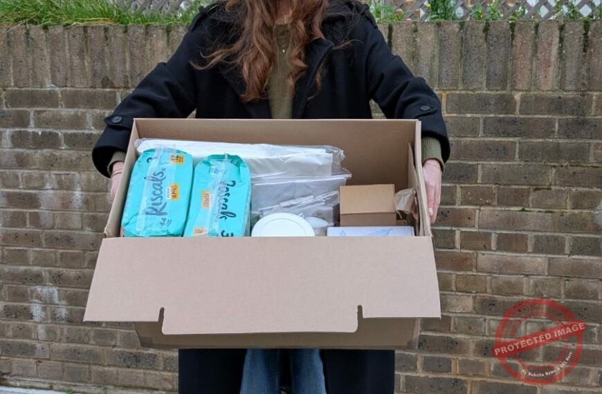 Basch Helps CIC Delivers Lifeline to Over 2,000 Babies in 2025