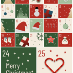 Basch Helps Launches Online Christmas Advent Calendar Giving Away Baby Essentials to Families in Need