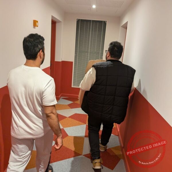 No Difference Between a Baby Born in a Tent and a Baby Born in Temporary Accommodation