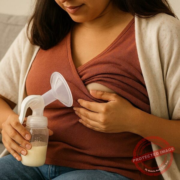 Basch Helps Champions Breastfeeding Support for London Mothers, Providing Over 6,000 Free Manual Breast Pumps & Accessories