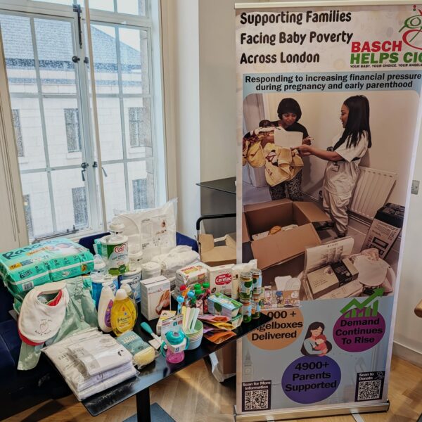 Basch Helps at the “Dare to Hope” Conference 2026