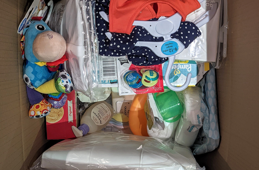 AngelBox Faces Unprecedented Demand Across London and Beyond as Thousands More Families Seek Emergency Baby Support
