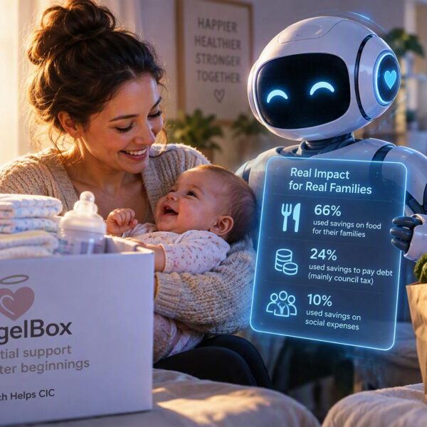 New Evidence Shows AngelBox Is Helping Families Put Food on the Table
