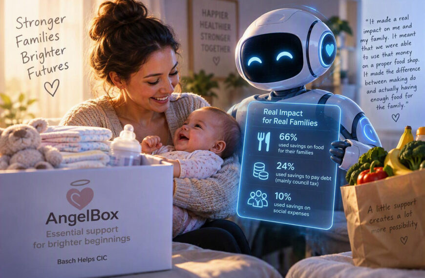 New Evidence Shows AngelBox Is Helping Families Put Food on the Table